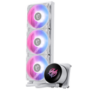 MSI MPG CORELIQUID P13 360 White 白色 360mm Liquid CPU Cooler (TH-MP1336W)