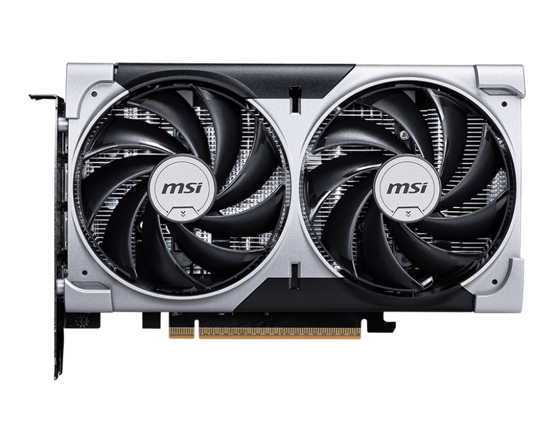 MSI GeForce Series RTX 5060 VENTUS 2X OC 8GB GDDR7 (DI-N5060E8)