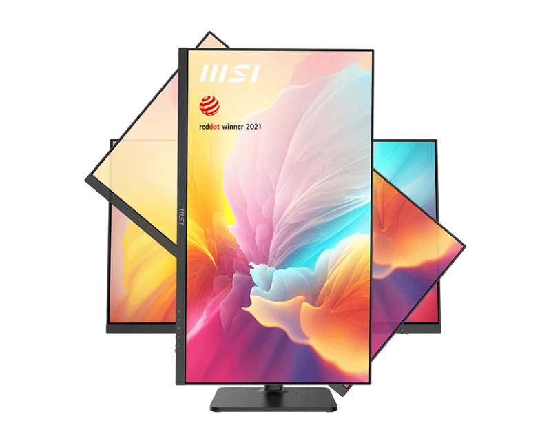 MSI 27" Modern MD272QXP 100Hz 2K QHD IPS (16:9) 顯示器 (MO-MD27QXP)