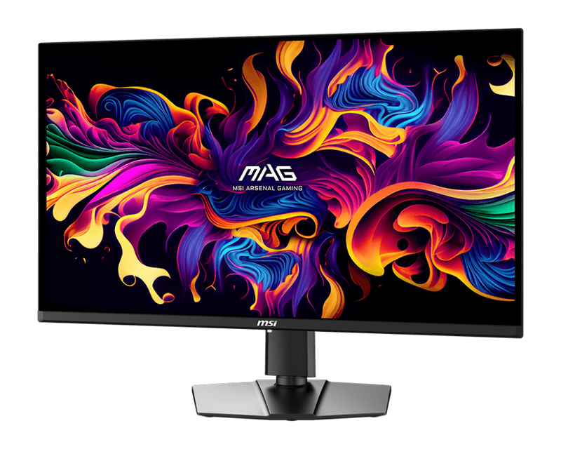 MSI 31.5" MAG321UP QD-OLED 165Hz 4K UHD (16:9) 電競顯示器 MO-MA32UPO
