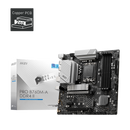 MSI PRO B760M-A DDR4 II ,LGA 1700 mATX Motherboard (MB-MB76MA4)