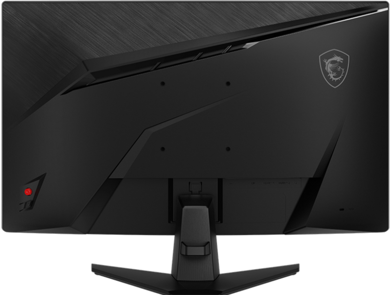 [Latest Product] MSI 27" MAG274CQF 180Hz 2K QHD VA (16:9) Curved Gaming Monitor (MO-MA27CQF)