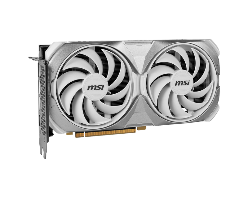 MSI GeForce RTX 4070 Super VENTUS 2X WHITE OC 12GB GDDR6X (DI-N407SW1)