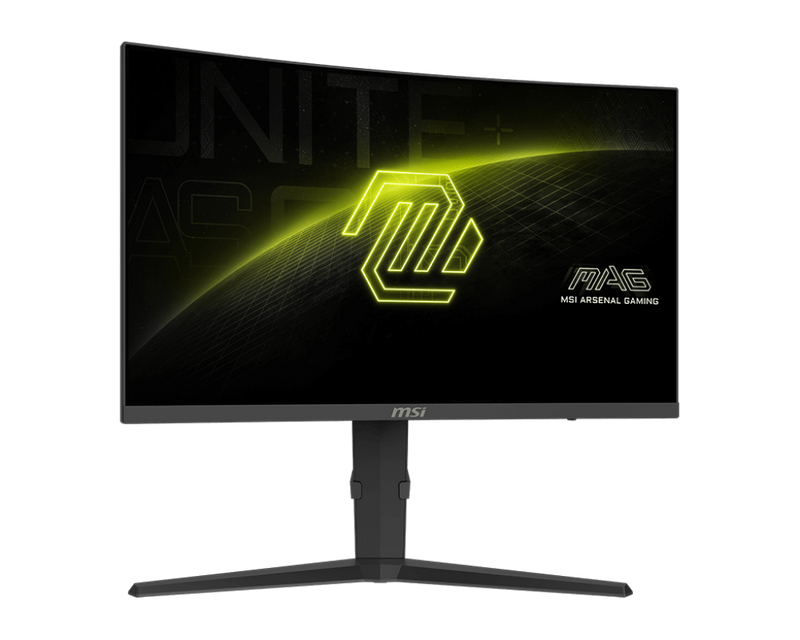 [最新產品] MSI 27" MAG 275CQRF-QD E2 180Hz 2K QHD Rapid VA (16:9) 量子點曲面電競顯示器 (MO-MA27CQD)