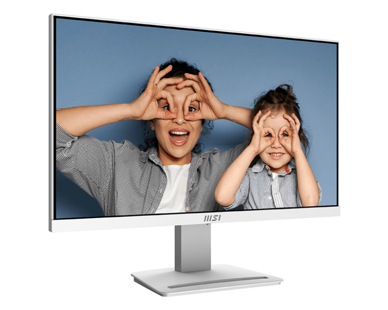 MSI 24.5" Pro MP253W 100Hz FHD IPS (16:9) 白色 顯示器 (MO-MP253W)