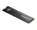 MSI 2TB SPATIUM M560 Pro PCIe 5.0 NVMe M.2 SSD (HD-M5602T)