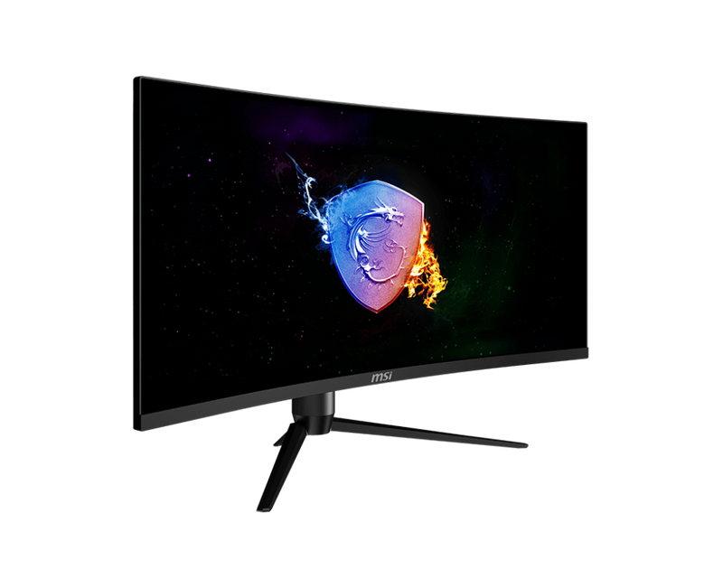 MSI 34" MAG342CQR 144Hz 3440x1440 VA (21:9) Curved Gaming Monitor