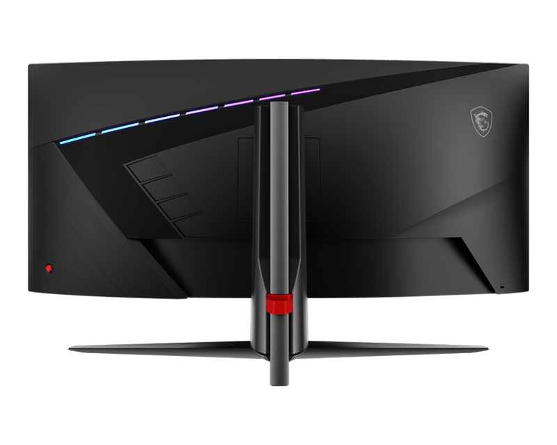 [最新產品] MSI 34" MAG 345CQR 180Hz 3440x1440 VA (21:9) 曲面電競顯示器 (MO-MA345CQ)