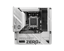 MSI B650M PROJECT ZERO DDR5,Socket AM5 mATX Motherboard 背插式主機板 (MB-RB65MPZ)