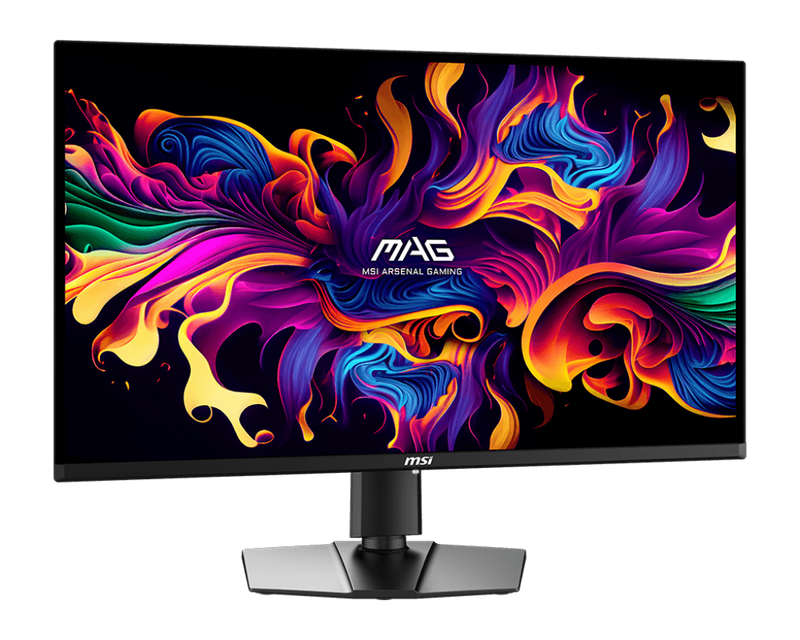 MSI 31.5" MAG321UP QD-OLED 165Hz 4K UHD (16:9) 電競顯示器 MO-MA32UPO
