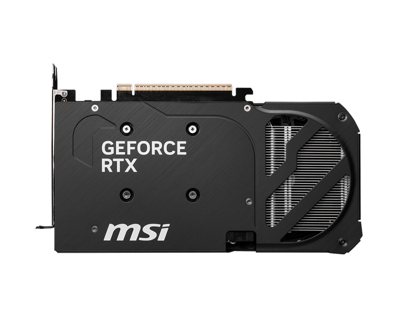 MSI GeForce RTX 5060 Ti SHADOW 2X OC PLUS 16GB GDDR7 (DI-N506TC1)