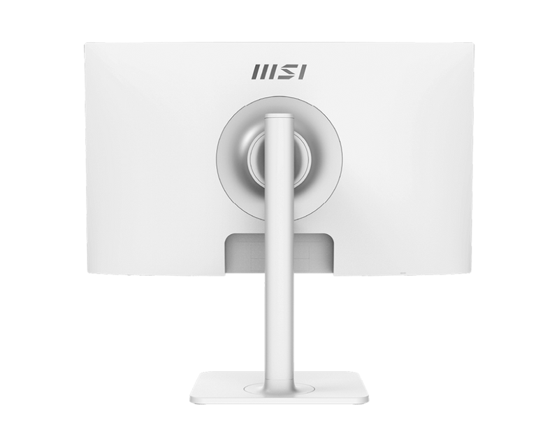 MSI 23.8" Modern MD2412PW 100Hz FHD IPS (16:9) 顯示器(白色) (MO-MD242PW)