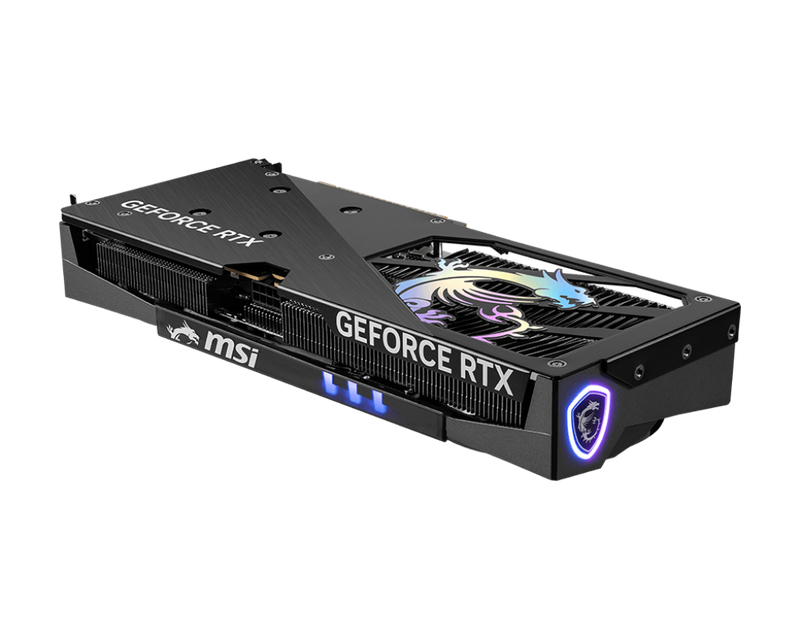 MSI GeForce Series RTX 5060 GAMING TRIO OC 8GB GDDR7 (DI-N5060L8)