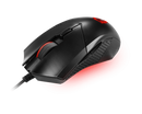 【熱賣中】MSI Clutch GM08 遊戲滑鼠 (ME-MCLGM08)