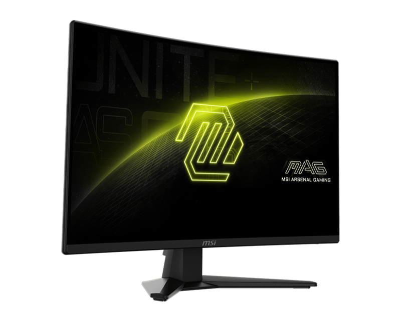 MSI 27" MAG274CQF 180Hz 2K QHD VA (16:9) 曲面電競顯示器 (MO-MA27CQF)