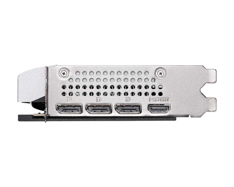 MSI GeForce RTX 5060 Ti VENTUS 2X PLUS 16GB GDDR7 (DI-N506TB1)