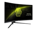 MSI 34" MAG 346CQ 180Hz 3440x1440 VA (21:9) 曲面電競顯示器 (MO-MA346CQ)