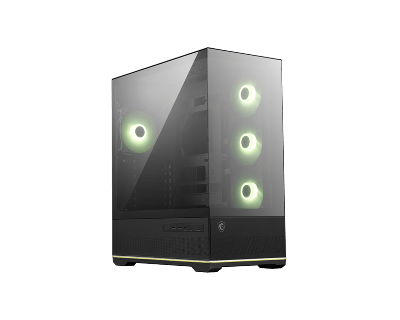 MSI MPG PANO 110R PZ BLACK 黑色 ATX Case (CA-MPZ110R)