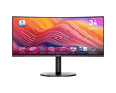 MSI 34" Modern MD342CQP 120Hz UWQHD 3440x1440 (21:9) VA 曲面顯示器 MO-MD34CQP