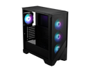 MSI MAG FORGE 320R AIRFLOW Mid Tower Gaming Case (CA-MAF32RA)