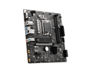 MSI PRO B660M-B DDR4,LGA 1700 mATX Motherboard