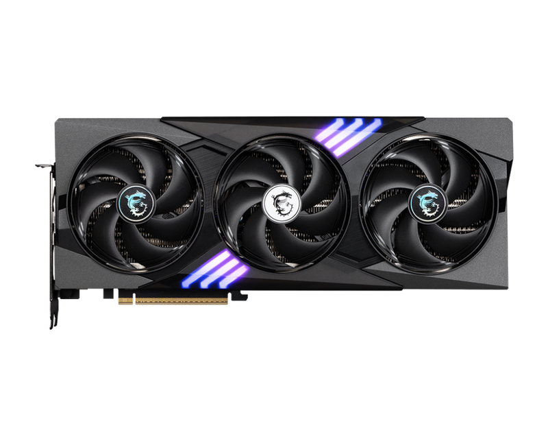 MSI GeForce RTX 5070 Ti GAMING TRIO OC 16GB GDDR7 (DI-N507TL1)