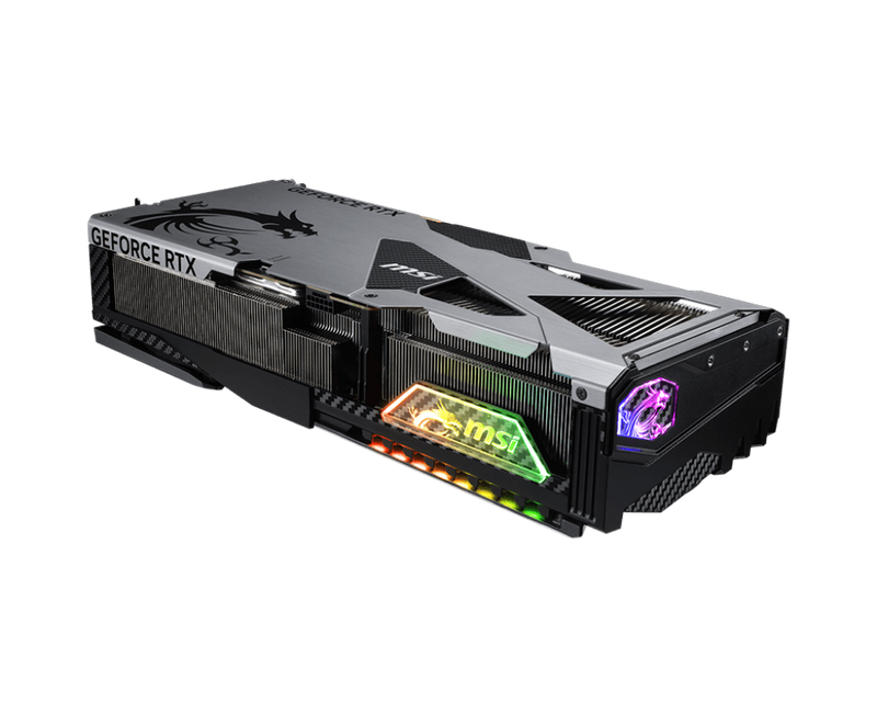 MSI GeForce Series RTX 5090 VANGUARD SOC 32GB GDDR7