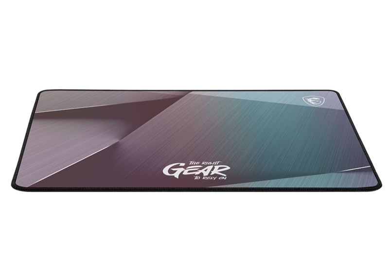 【電腦節搶購貨】MSI Agility GD22 Gleam Edition 滑鼠墊 ME-MPGD22