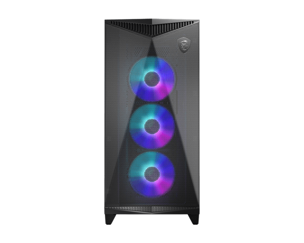 MSI MPG GUNGNIR 300R AIRFLOW Mid-Tower EATX Gaming Case (CA-MPG30RA)