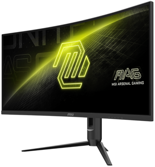 MSI 34" Optix MAG342CQR E2 180Hz 3440x1440 VA (21:9) 曲面電競顯示器 (MO-MA34CQ2)