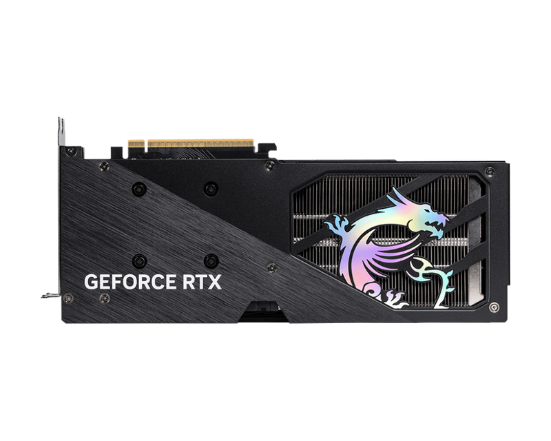 MSI GeForce Series RTX 5060 GAMING TRIO OC 8GB GDDR7 (DI-N5060L8)