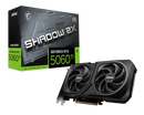 MSI GeForce RTX 5060 Ti SHADOW 2X OC PLUS 16GB GDDR7 (DI-N506TC1)