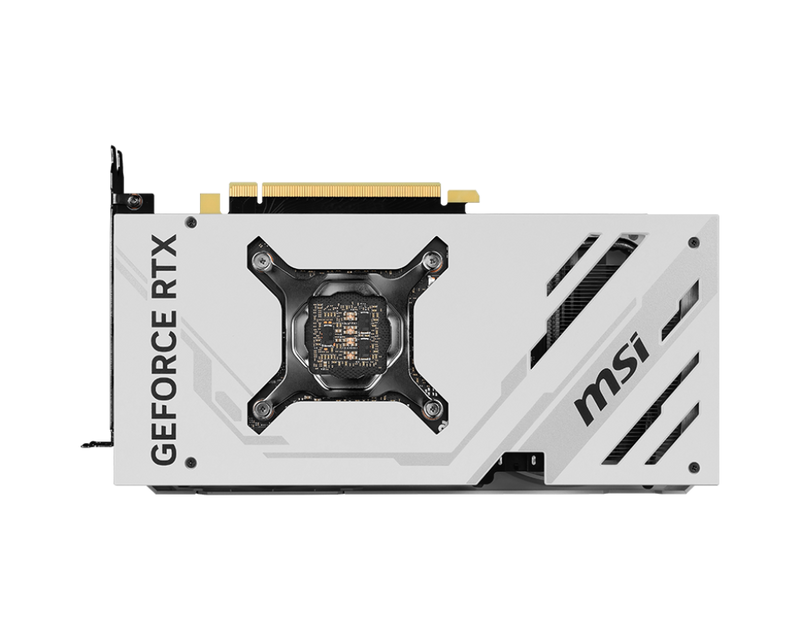 MSI GeForce RTX 4070 Super VENTUS 2X WHITE OC 12GB GDDR6X (DI-N407SW1)