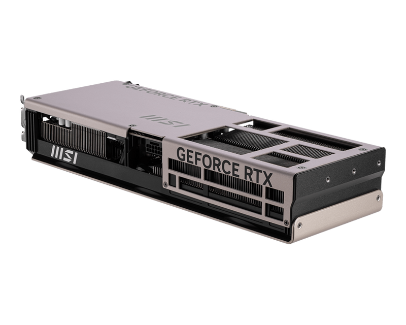 MSI GeForce RTX 5070 Ti INSPIRE 3X 16GB GDDR7 (DI-N507TI1)