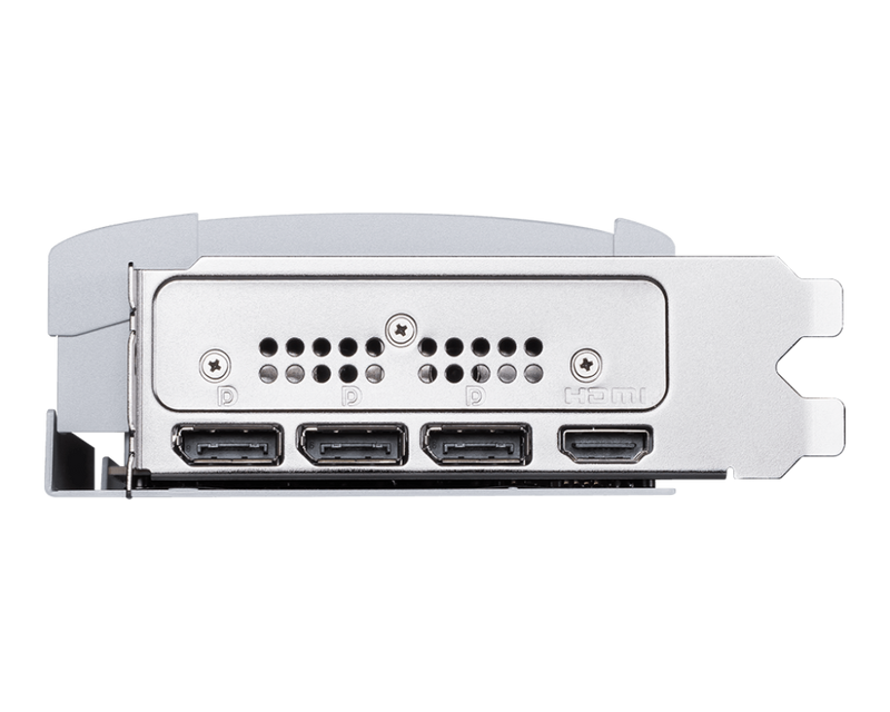MSI GeForce RTX 5080 VENTUS 3X OC WHITE 白色 16GB GDDR7 (DI-N5080W1)