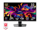 MSI 31.5" MPG322URX QD-OLED 240Hz 4K UHD (16:9) 電競顯示器 MO-MP322QO