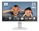 MSI 24.5" Pro MP253W 100Hz FHD IPS (16:9) 白色 顯示器 (MO-MP253W)