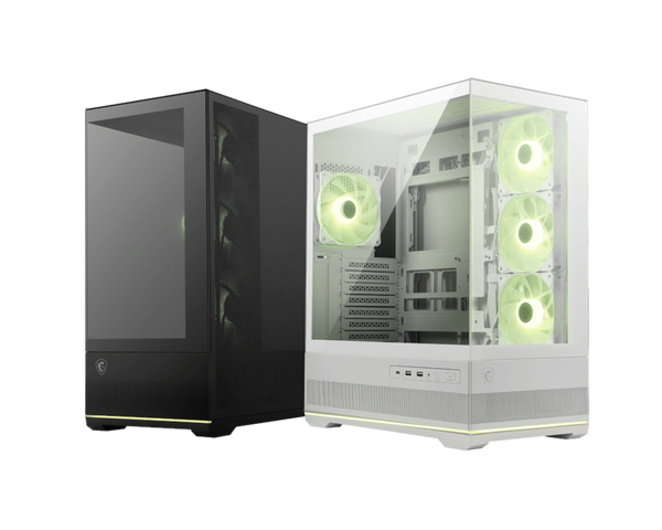 MSI MPG PANO 110R PZ BLACK 黑色 ATX Case (CA-MPZ110R)