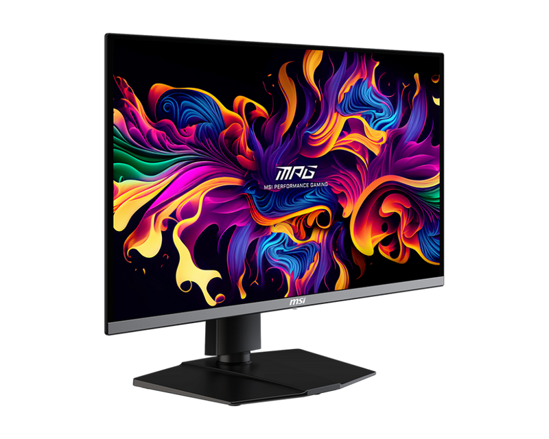 [最新產品] MSI 27" MPG 272URX QD-OLED 240Hz 4K QHD OLED (16:9) 電競顯示器 MO-MP27UQO