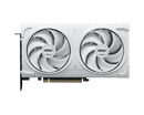 MSI GeForce RTX 5060 Ti VENTUS 2X OC White PLUS 16GB GDDR7 (DI-N506TT1)