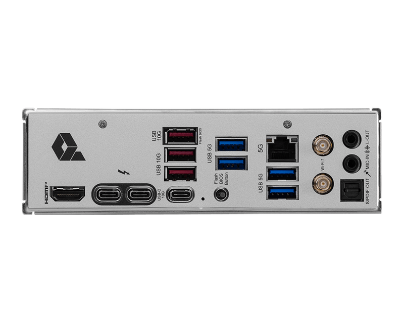 MSI PRO Z890-A WIFI DDR5,LGA 1851 ATX Motherboard (MB-MZ89AW)