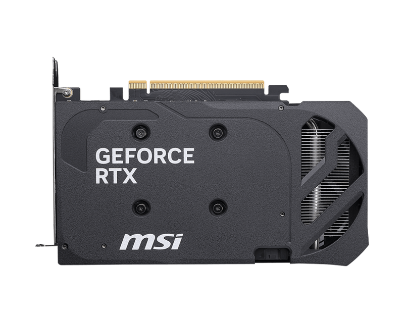 MSI GeForce RTX 5050 SHADOW 2X OC 8GB GDDR6 (DI-N5050D8)