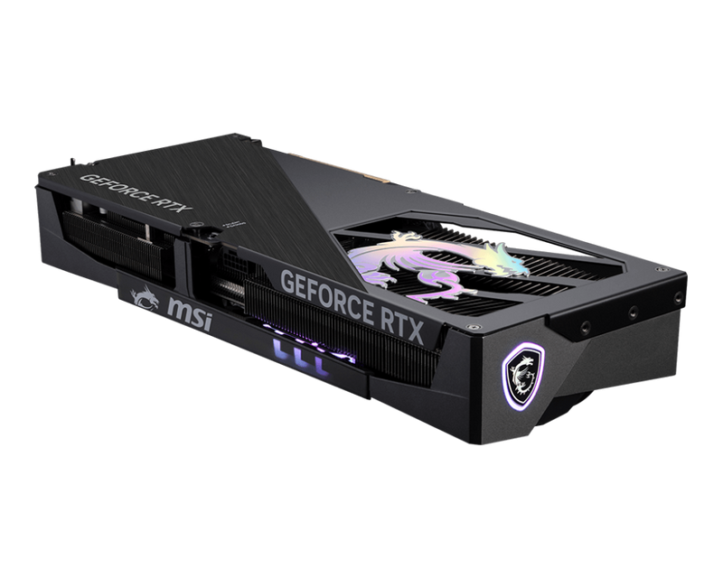MSI GeForce RTX 5070 Ti GAMING TRIO OC 16GB GDDR7 (DI-N507TL1)