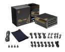 MSI 1600W MEG Ai1600T PCIE5.1 ATX 3.1 80Plus Titanium Full Modular Power Supply (PS-MEA16T5)