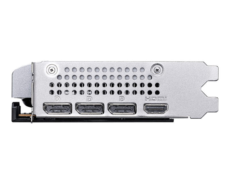 MSI GeForce Series RTX 5060 VENTUS 2X OC 8GB GDDR7 (DI-N5060E8)