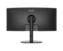MSI 34" Modern MD342CQP 120Hz UWQHD 3440x1440 (21:9) VA 曲面顯示器 MO-MD34CQP