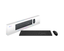 [最新產品] MSI FORGE K200 Wireless COMBO TC Set (KB-MK200CB)