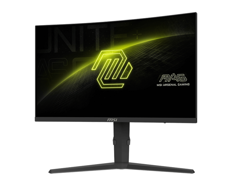 [最新產品] MSI 27" MAG 275CQRF-QD E2 180Hz 2K QHD Rapid VA (16:9) 量子點曲面電競顯示器 (MO-MA27CQD)