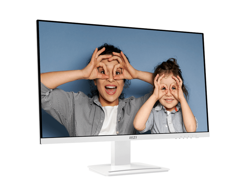 MSI 27" Pro MP273QW E2 100Hz 2K QHD IPS (16:9) 白色 顯示器 MO-MP27QW2