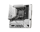 MSI B650M PROJECT ZERO DDR5,Socket AM5 mATX Motherboard 背插式主機板 (MB-RB65MPZ)